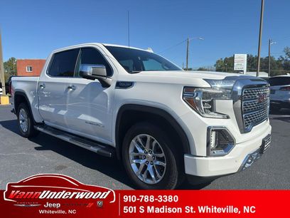 Used 2020 GMC Sierra 1500 Denali w/ Technology Package
