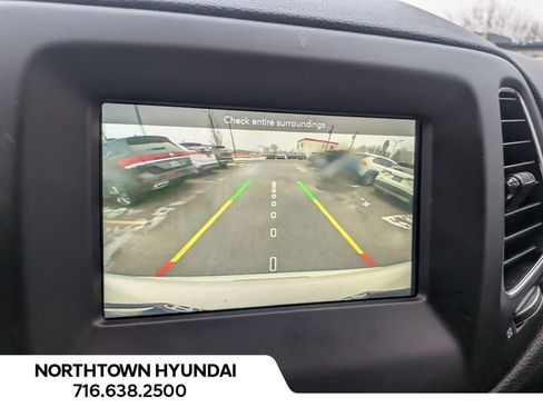 Used 2019 Jeep Compass Latitude image 20