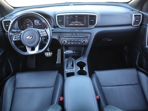 Used 2020 Kia Sportage S image 28