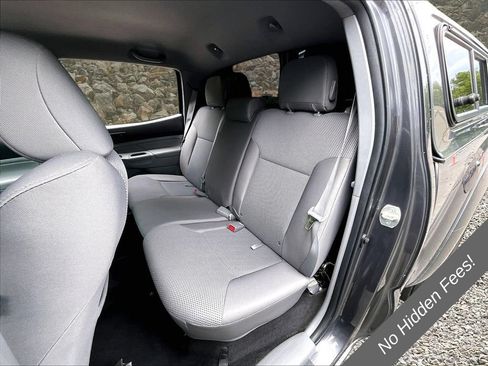 Used 2012 Toyota Tacoma 4x4 Double Cab w/ TRD Sport Upgrade Pkg image 22