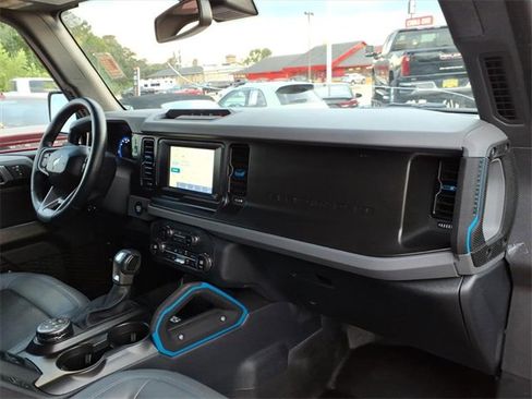 Used 2023 Ford Bronco Black Diamond image 5