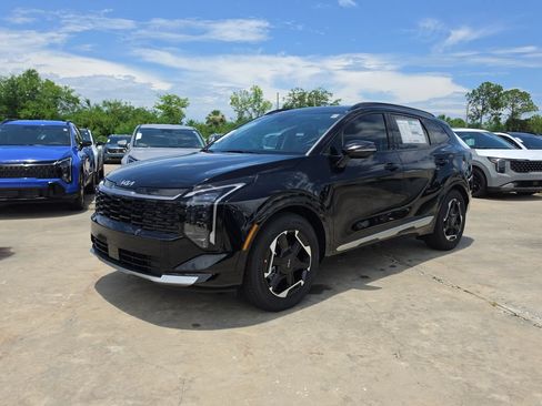 New 2026 Kia Sportage SX FWD image 4