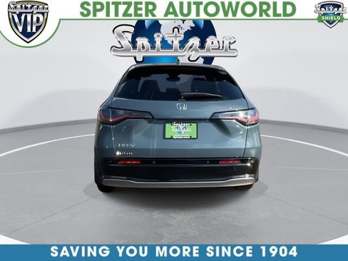 Used 2024 Honda HR-V EX-L image 2