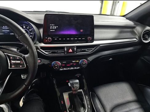 Certified 2024 Kia Forte GT-Line w/ GT-Line Premium Package image 5