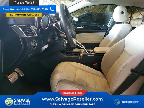 Used 2019 Mercedes-Benz GLE 43 AMG w/ Premium 3 Package image 1