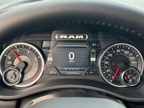 New 2024 RAM 2500 Laramie image 13