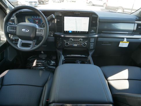 New 2026 Ford F250 Lariat w/ Chrome Package AWD/4WD image 8