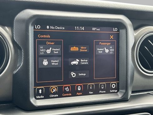 Used 2023 Jeep Wrangler Unlimited Sport w/ Sun And Sound Package AWD/4WD image 32