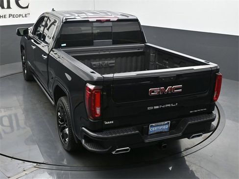 Certified 2025 GMC Sierra 1500 Denali w/ Denali Reserve Package image 56