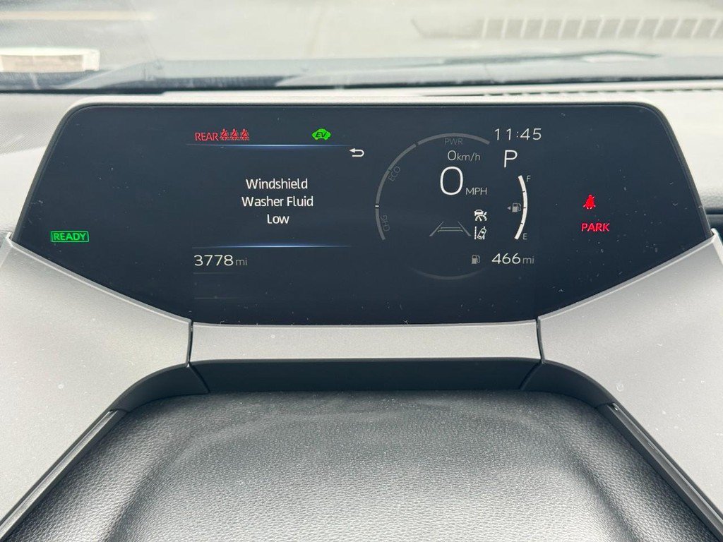 Used 2026 Toyota Prius XLE FWD image 27