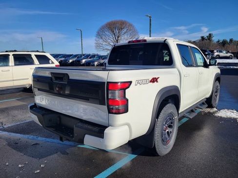 New 2026 Nissan Frontier PRO-4X w/ Pro-4x Convenience Package AWD/4WD image 4