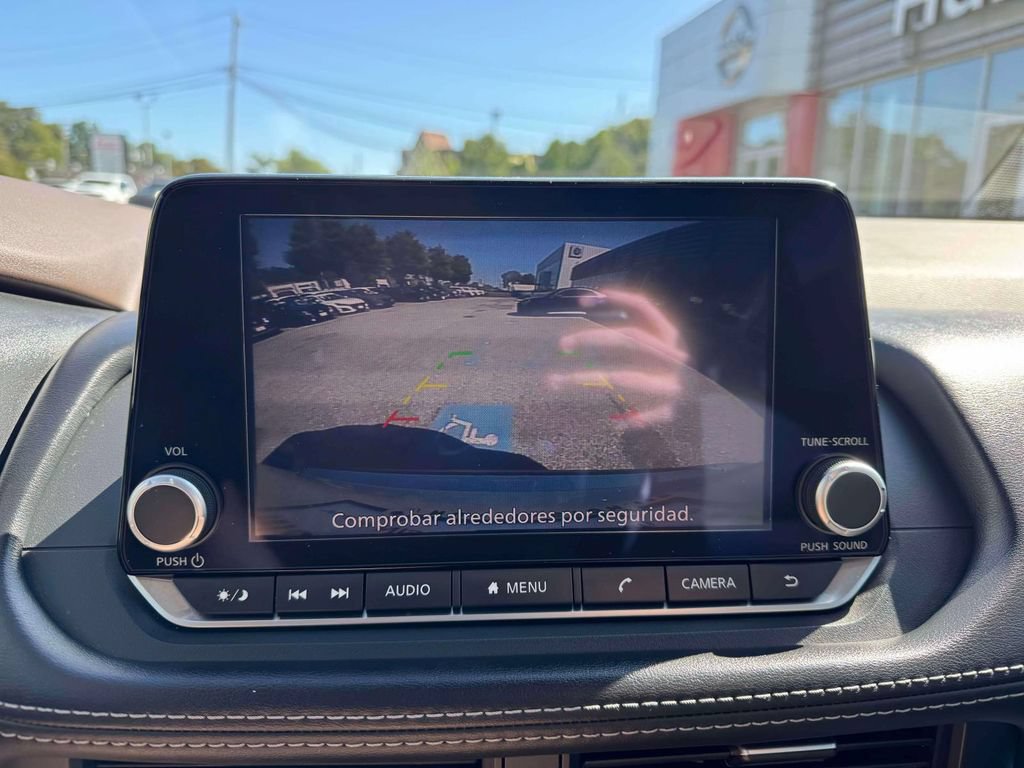 Certified 2023 Nissan Rogue SV w/ SV Premium B Package AWD/4WD image 29