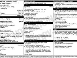 New 2026 Chevrolet Silverado 1500 LT w/ Protection Package video 2