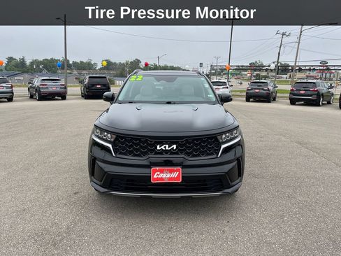 Used 2022 Kia Sorento S w/ Panoramic Sunroof Package FWD image 10