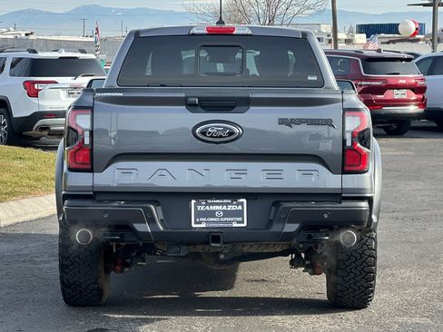 Used 2024 Ford Ranger Raptor AWD/4WD image 5