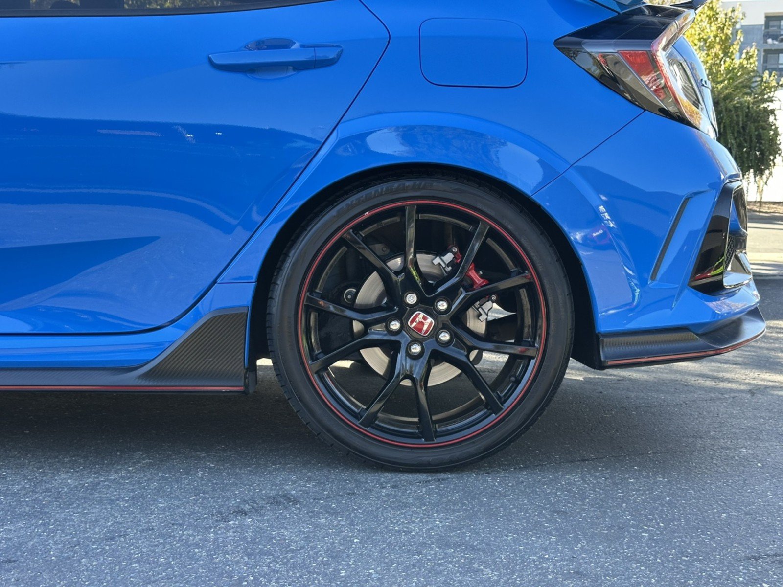 Used 2021 Honda Civic Type R image 13