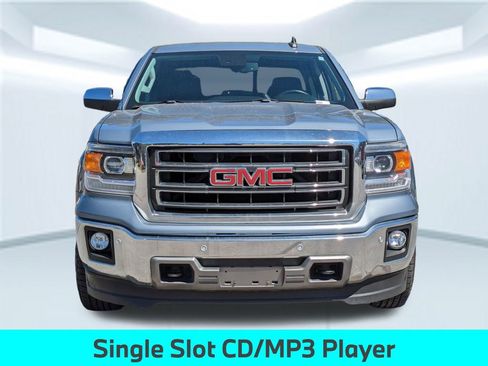 Used 2015 GMC Sierra 1500 SLT w/ Driver Alert Package image 11