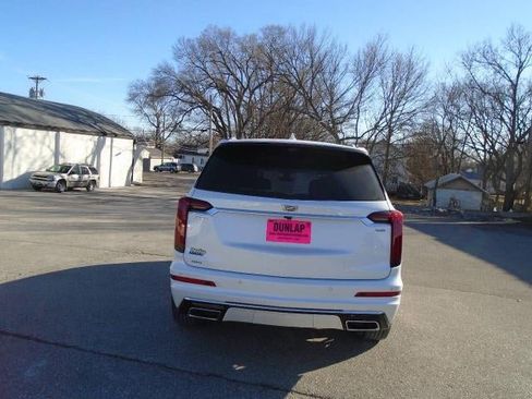 Used 2022 Cadillac XT6 Premium Luxury w/ Technology Package image 27