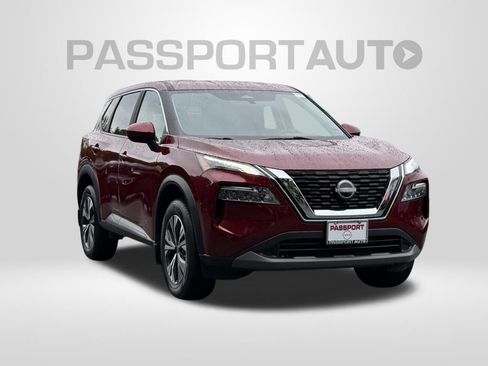Certified 2023 Nissan Rogue SV AWD/4WD image 4