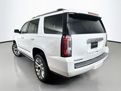 Used 2019 GMC Yukon Denali AWD/4WD image 5