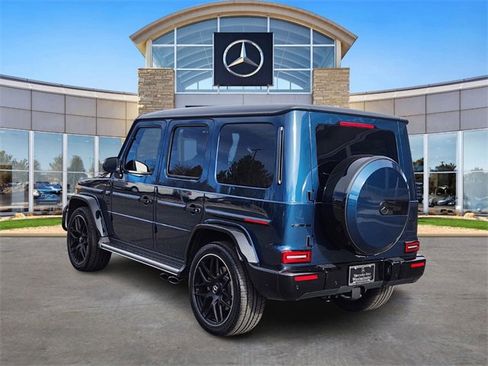 Certified 2024 Mercedes-Benz G 63 AMG 4MATIC image 3
