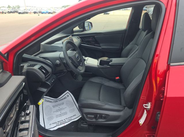 Used 2023 Subaru Solterra AWD image 9