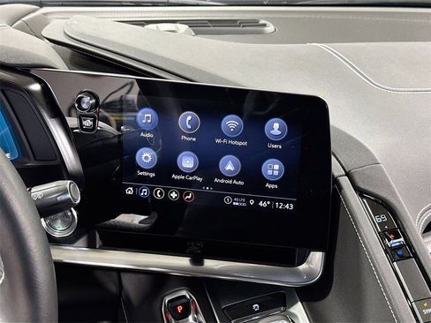 Used 2023 Chevrolet Corvette Stingray Coupe w/ Z51 Performance Package image 23