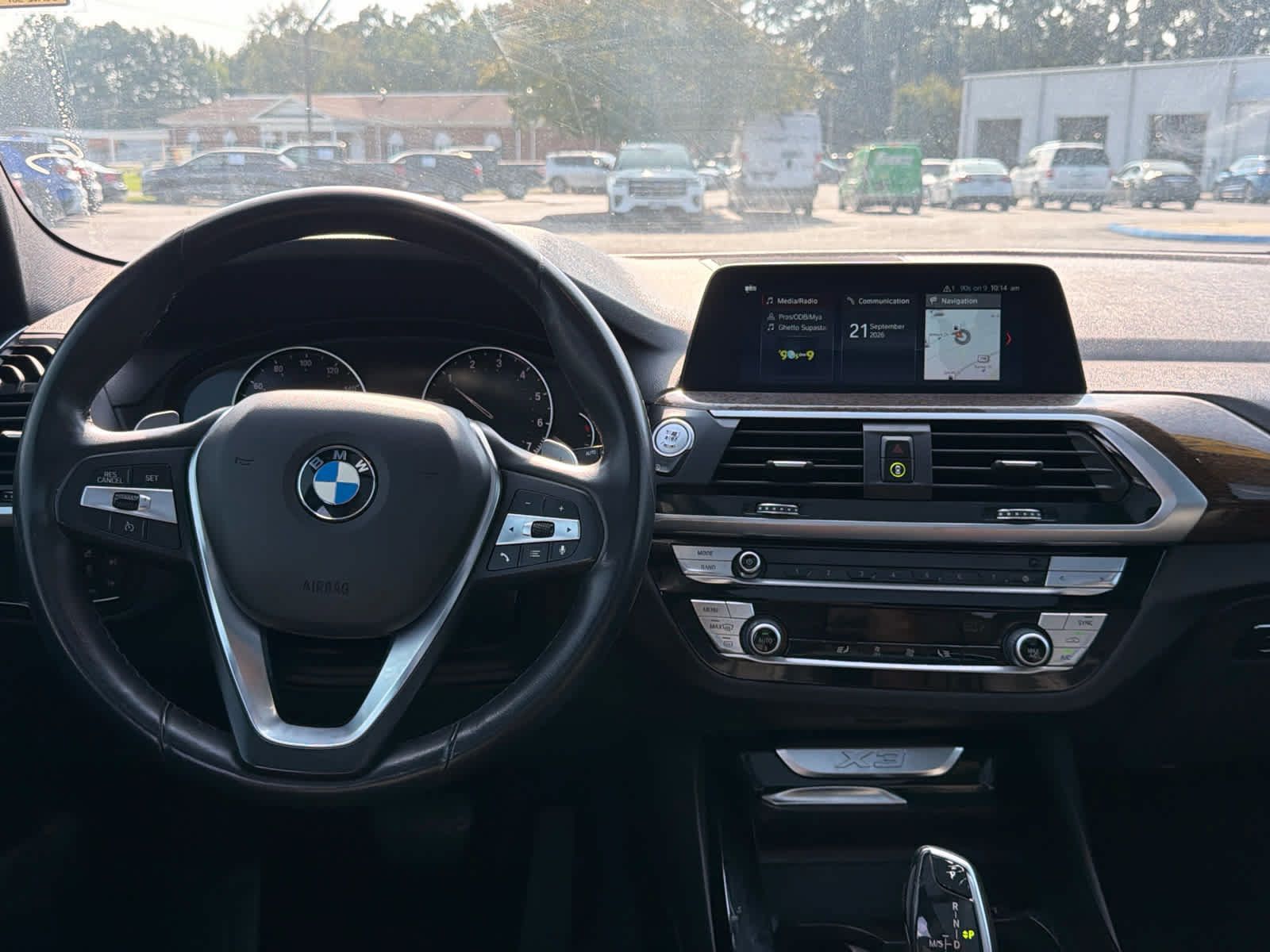 Used 2020 BMW X3 sDrive30i w/ Convenience Package RWD image 17
