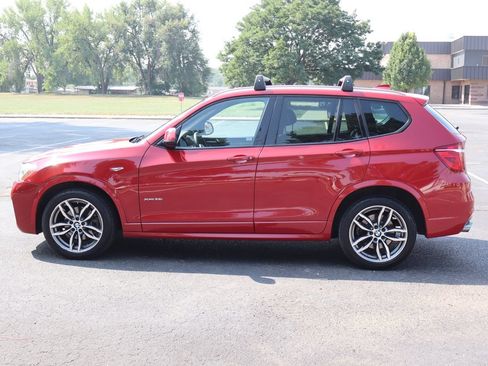 Used 2017 BMW X3 xDrive35i AWD/4WD image 9