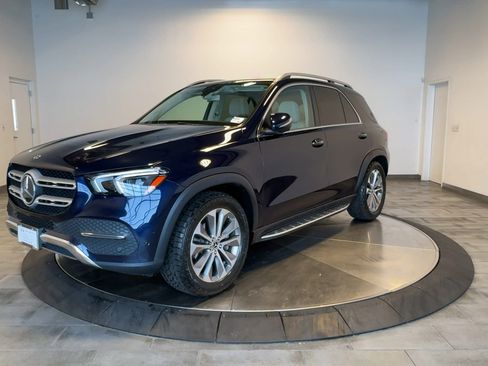 Used 2020 Mercedes-Benz GLE 350 4MATIC image 3