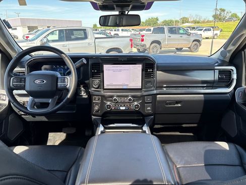 Used 2025 Ford F250 Lariat w/ Lariat Ultimate Package AWD/4WD image 20