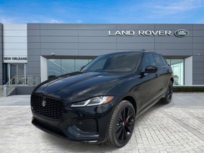 New 2026 Jaguar F-PACE R-Dynamic S