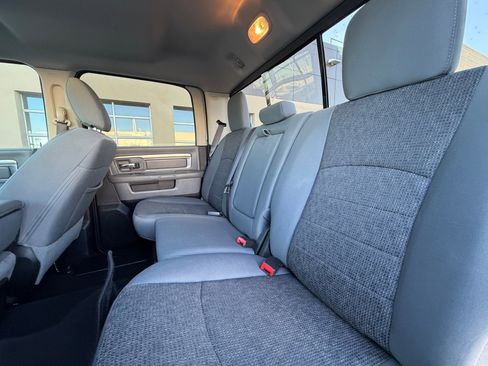 Used 2018 RAM 2500 Big Horn image 17