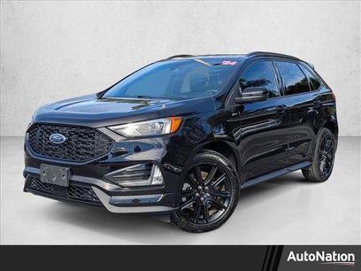 Certified 2024 Ford Edge ST-Line