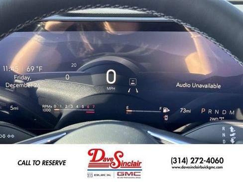 New 2026 Buick Envision Avenir AWD/4WD image 15