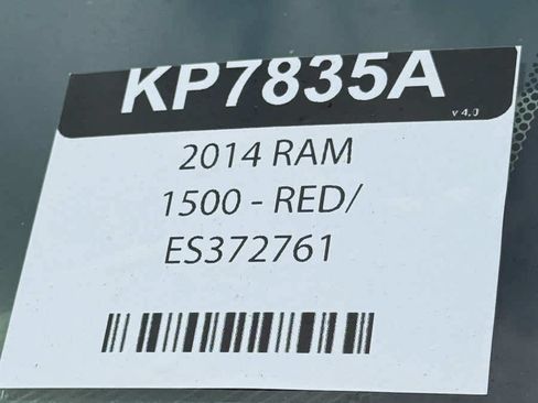 Used 2014 RAM 1500 Laramie Longhorn w/ Convenience Group RWD image 29