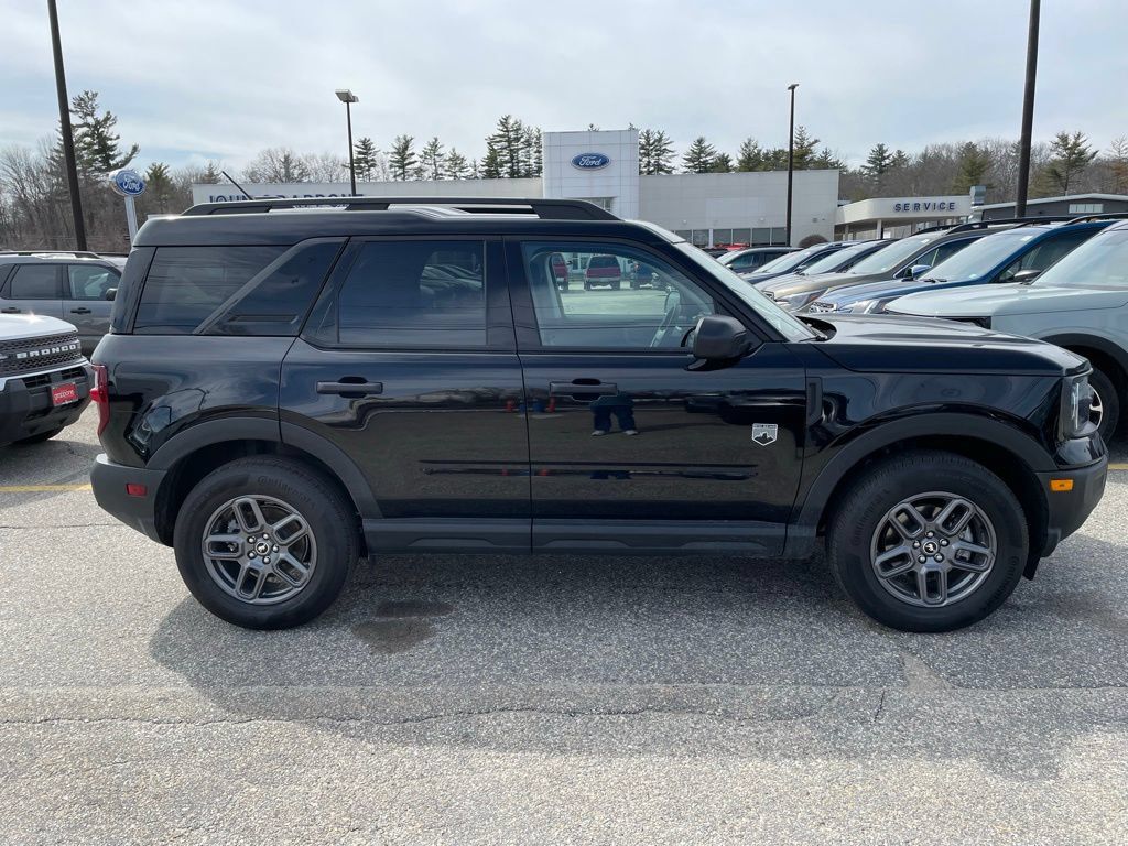 New 2025 Ford Bronco Sport Big Bend w/ Convenience Package AWD/4WD image 3