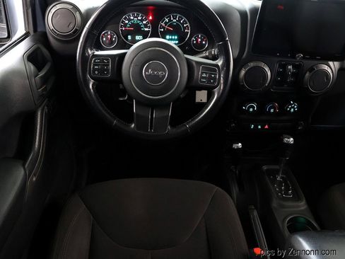 Used 2016 Jeep Wrangler Unlimited Sport w/ Quick Order Package 24S image 18