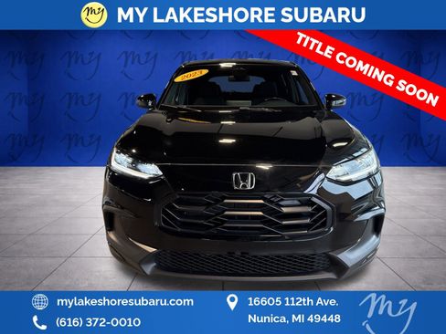 Used 2023 Honda HR-V Sport image 2