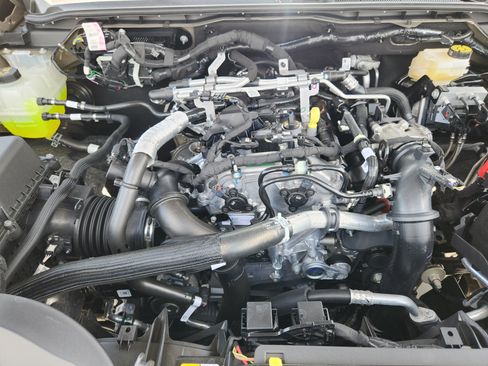 New 2026 Ford Ranger XLT w/ Black Appearance Package AWD/4WD image 21