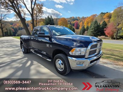 Used 2012 RAM 3500 Lone Star