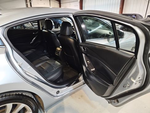 Used 2017 MAZDA MAZDA6 Touring FWD image 24