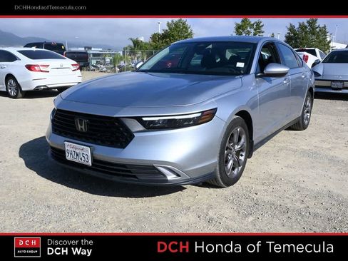 Used 2023 Honda Accord EX image 1
