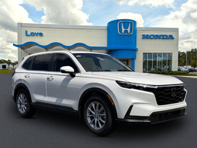 New 2026 Honda CR-V EX 360° Tour