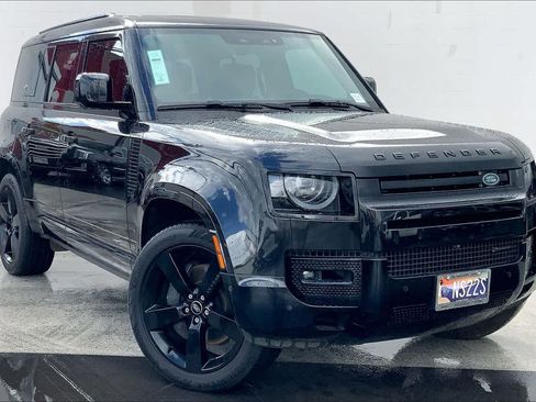 Used 2022 Land Rover Defender 110 X-Dynamic HSE image 21