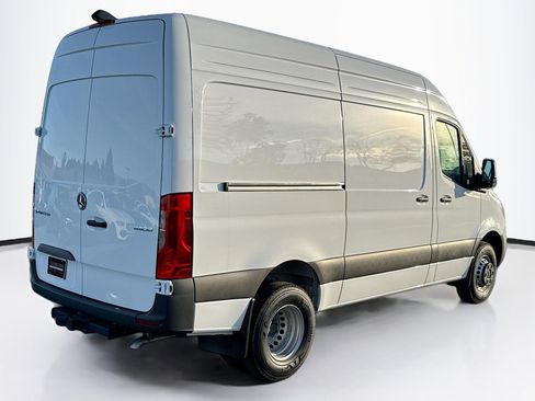 New 2026 Mercedes-Benz Sprinter 4500 image 5