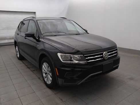 Used 2019 Volkswagen Tiguan S w/ Driver Assistance Package FWD image 13