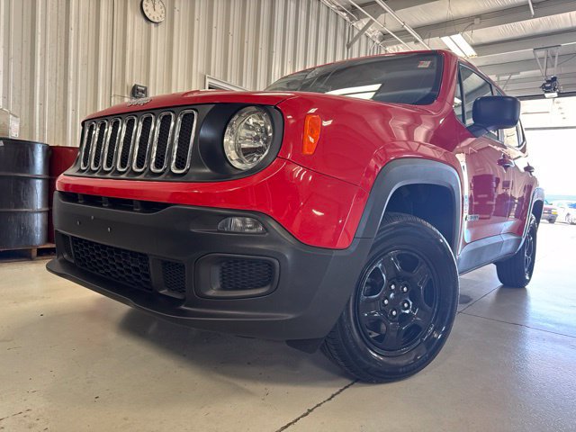 Used 2018 Jeep Renegade Sport w/ Power & Air Group AWD/4WD image 30