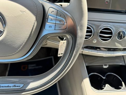Used 2016 Mercedes-Benz S 550 Sedan image 27