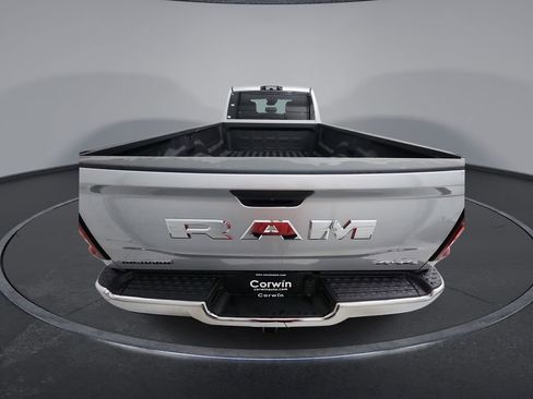 New 2026 RAM 3500 Big Horn image 7